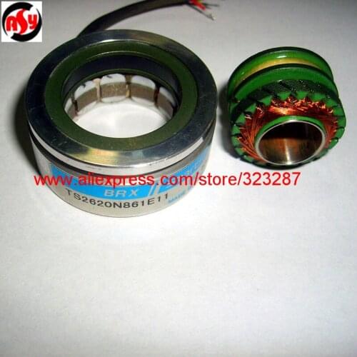 Rotary Encoder Resolver TS2620N861E11 USED & TESTED WORKING