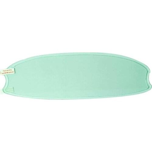 Helmet Clear Anti-Rain Anti-Fog Patch Film Universal Lens Film For Motorcycle D7WD