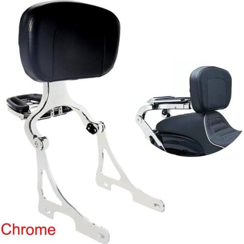Backrest Motorcycle For MOXIAO 500MG 500MS Multi-Purpose Driver Passenger Backrest MOXIAO 500MG 500MS 500 MS 500 MG