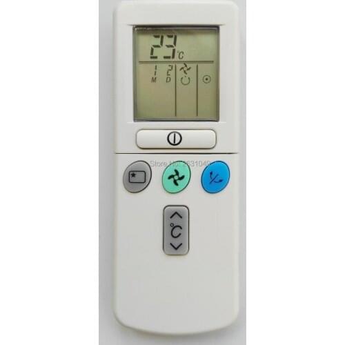 Remote control suibtable for Hitachi air conditioning RAR-5G1 SPX-RCDB RAR-5G2 SPX-RCK3 RAR-3V2 RAR-3U1 RAK-18NH6AS RAK-18NH6A
