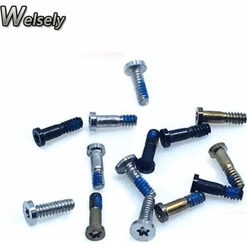 2000pcs Torx 5 Point Star screw Pentacle Dock Bottom Connector Screw for iPhone 6 5 5s ip 6 plus Wholesale mobile Accessories