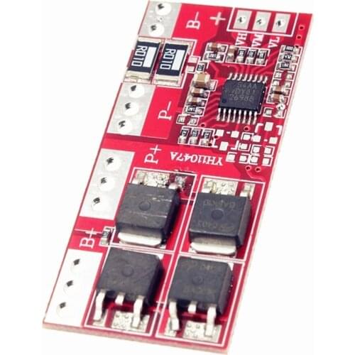 1PCS 4S 15A Li-ion Lithium Battery 18650 Charger Protection Board 12.8V/14.4V