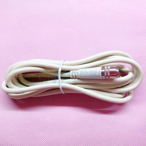1Pc Dental Intraoral Camera 5 Pins Cable Data Line Scaler Handle line endoscope intra-oral Camera Wire Lab Equipment