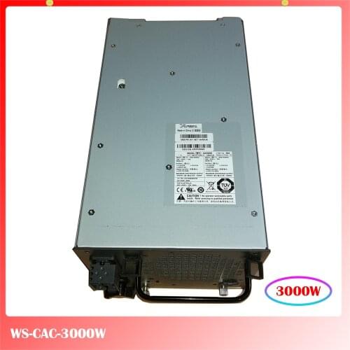 100% test for power supply for WS-CAC-3000W 6500E 341-0077-05 AA23200 Work Good