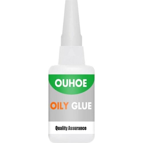 30/50ML Welding High-Strength Oily Glue Instant Glue For Ceramic Powerful Tile Glass Wood Repair Glue Waterproof Solvent-free