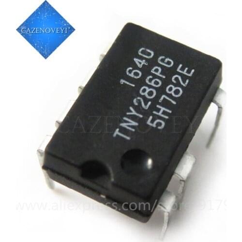 5pcs/lot TNY286PG TNY286PN TNY286 DIP-7 In Stock