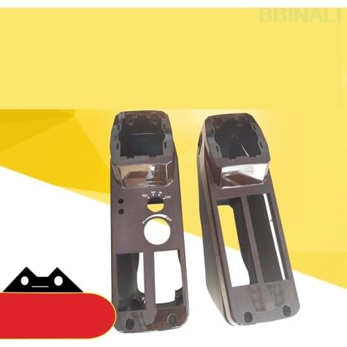 For SANY SY 55C 60C-9 65C 75-10 85C excavator decorative control box Plastic shell Armrest box excavator accessories