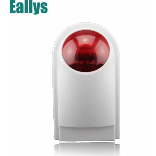 Alarm Sirens Eallys China
