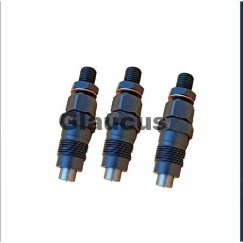 3 pcs engine fuel injector Injection Nozzle for PERKINS 04-22 403C-15 403D-15 403D-15T 404C-22 404D-22 404C-22T 404D-22T