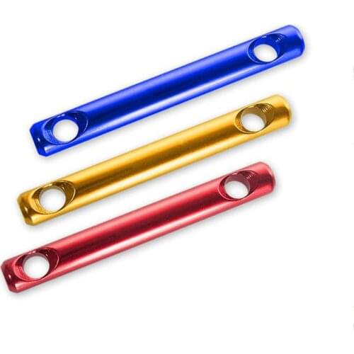 Small tent curtain Pull rope Accessories binocular adjustable aluminum rod buckle adjustment Fixed Buckle