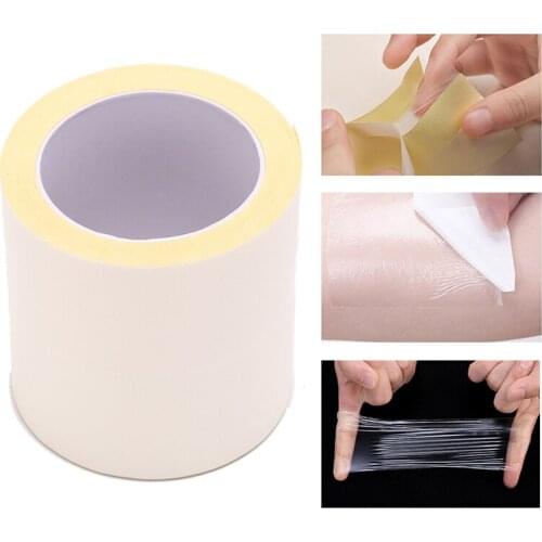 6M/Roll Invisible Absorbent Armpit Underarm Sweat Pads Natural Deodorant Antiperspirant for Women Anti Sweat Pads for Underarms