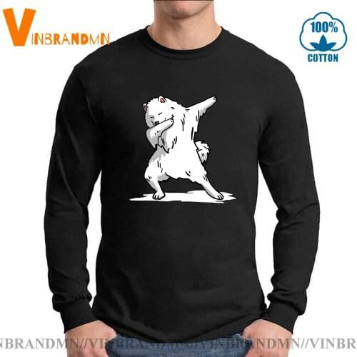 Hiphop Electronic Dance Music Dog Corgi New T Shirt mens Tee Dabbing Samoyed Dog Bull Terrier Funny Techno Dubstep Tshirts