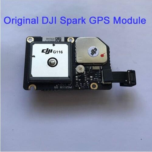 Original DJI Spark Parts GPS Module Compass Positioning Module for DJI Spark Repair Parts