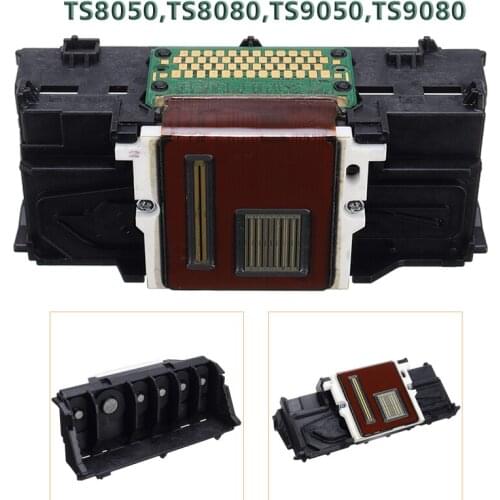 QY6-0090 Single-black Print Head Applicable For Canon TS8050 TS8080 TS9050 TS9080 Printer
