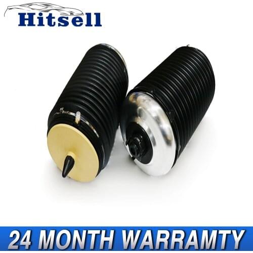 2pcs Rear air spring for Audi A6 C7 left right OEM 4G0616001T 4G0616001K 4G0616002T 4G0616002T Air shock parts