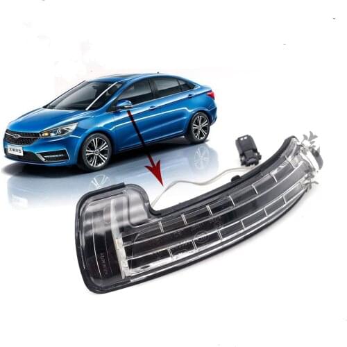 Rear Mirror Turn Light For Chery Arrizo 5 Rearview Mirror Turn Signal Light