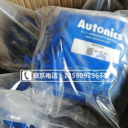 Pr18-8dn pr18-5dn pr18-5ao proximity switch sensor
