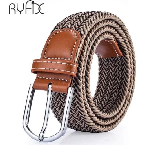 Hot male tactical belt Top quality thick wide casual canvas belt For men pin buckle Man Jeans belt NS22