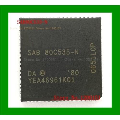 SAB80C535-N PLCC-68