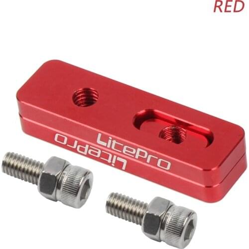 Litepro Bicycle V Brake Extension Seat 14 Refit 16 406 451 Wheelset Special Extended Adapter Bike Accessories