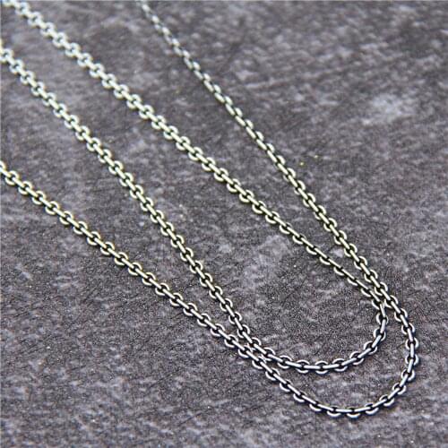 Серебряные ожерелья YKNRBPH China At AliExpress