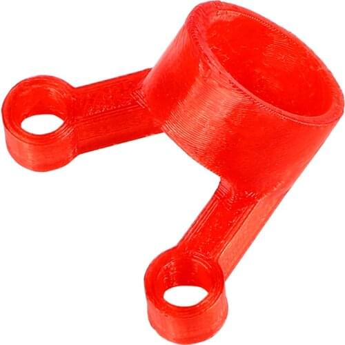 JMT 3D Printed Printing TPU FPV Rack Tail Antenna Mount UFL MMCX SMA Antenna Dedicated For RC Drone Frames Models DIY