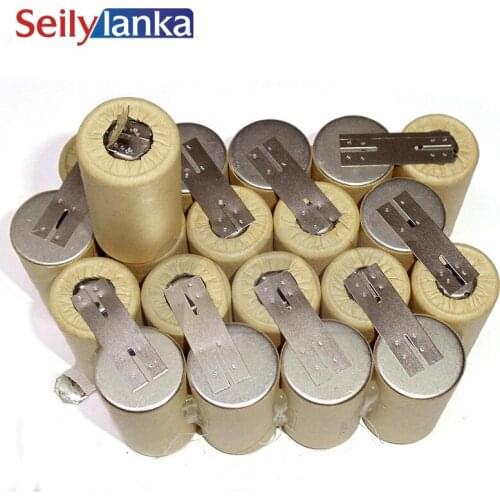 Battery Pack for Good Year Racing 24V 4000mAh Cordless Impact Wrench 33609