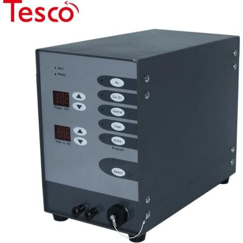 Stainless Steel Spot Laser Welding Machine Automatic Numerical Control Touch Pulse Argon Arc Welder for Jewelry Making