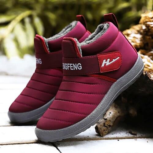 CYFMYD Winter Boots