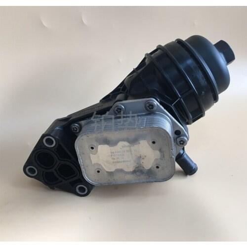Car Engine oil filter housing 2012-mer ced esb enzCL A180 CL A200 CL A250 CL A220 W117 W246 oil filter seat oil radiator