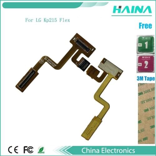 New LCD Display Connector Main Motherboard Flex Cable For LG Kp215