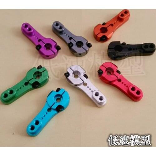 RC Car Steering Servo Half Arm Horn 25T Torque Aluminum Futaba HSP ETC HSP 94123 94111 94122 02073