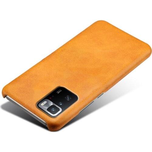 Luxury Leather Business Case For Xiaomi Poco X3 GT Funda Slim Hard PC Cover For Xiomi Pocox3 Gt POCO X3GT 5G 6.6" Capa Coque