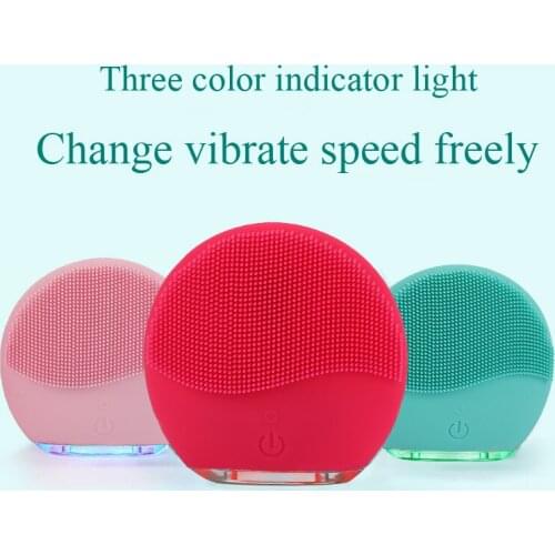 RROZZ Electric Face Brushes