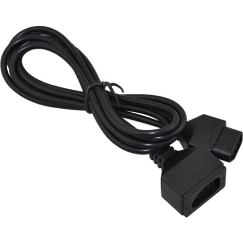 10pcs a lot Controller Joystick Extension cable for NES Lead for NINTENDO Game Console