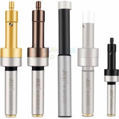 High Quality Mechanical Edge Finder Antimagnetic Ceramic Edge Finder Touch Point Sensor Optical Finder Quickly Locate Work Edges