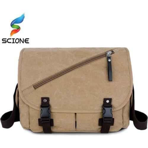 Top Outdoor Professional High Quality Canvas Sports Gym Bag Messenger Travel Crossbody Bags Fitness Shoulder Bag