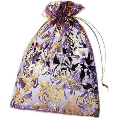 WITAYA Jewelry Pouches