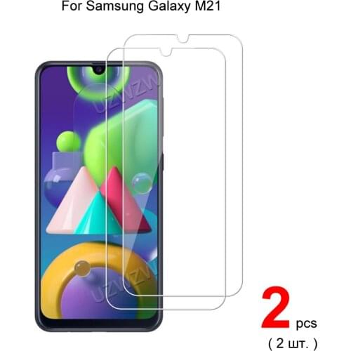 Tempered Glass For Samsung Galaxy M21 Protective Film Tempered Glass Screen Protector For Samsung Galaxy M21 Glass