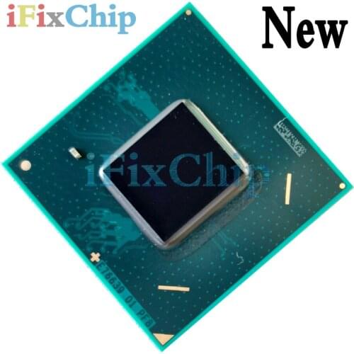 100% New BD82HM65 SLJ4P BGA Chipset