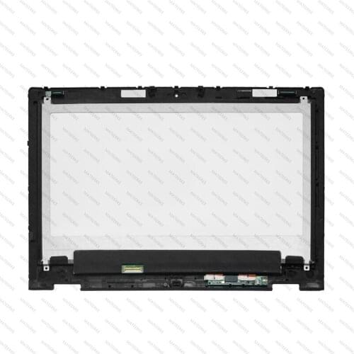 13.3 inch For DELL Inspiron 13 7347 7348 With Frame LCD Touch Screen Digitizer Assembly 1366X768