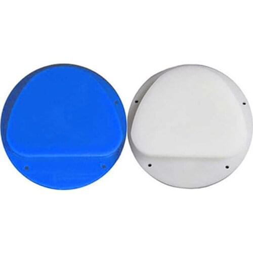 5pcs Amann Girrbach CAD CAM Dental Wax Disc Dental Products CAD CAM Wax Blocks