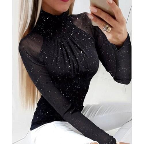 DAILOU Fashion Blouses