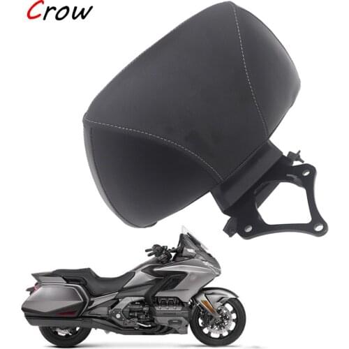 For Honda Goldwing GL1800 2018 2019 2020 F6B 2020 Motorcycle Brand New Passenger Rear Backrest Motorcycle Accessories