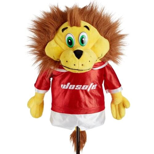 Golf Clubs 460cc driver Headcover Lions Animal 2019 new