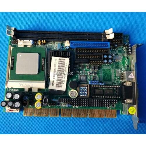HS6250 VER:1.2 industrial mainboard without CPU tested working