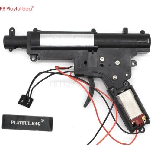 Outdoor activity CS Zehua m249 Toy Water Bullet Gun Wave Box Power Toy Best Accessories Tee NI64
