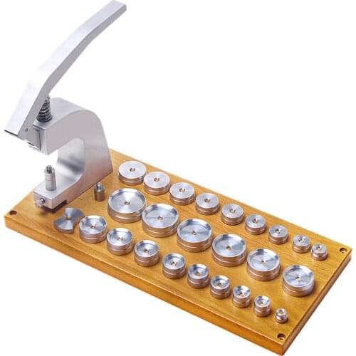 Watch Press Watch Press Tool Case Closer Watch Repair Tool with 25 Pressure