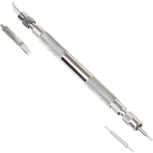 Watch repair tool mini watch repair tool metal multifunctional bracelet strap replacement spring loose needle bar connection det