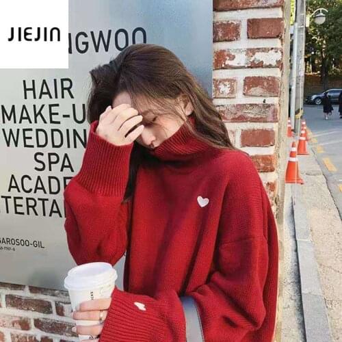 Женские свитера и кардиганы JIEJIN China At AliExpress